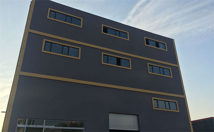 Aykim - Durabond Yapı Kimyasalları Fabrikası - 2