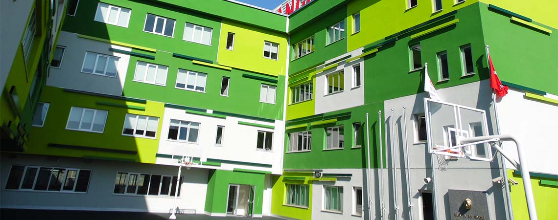 Bahçeşehir Cihangir Koleji - 1