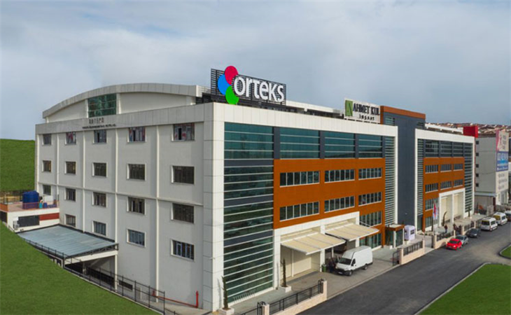 Örteks Tekstil İşletmeleri Fabrikası - 2